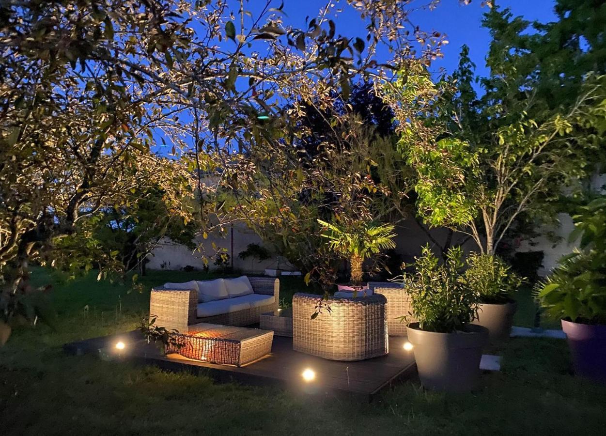 La Closeraie Noyers-sur-Cher Exterior photo