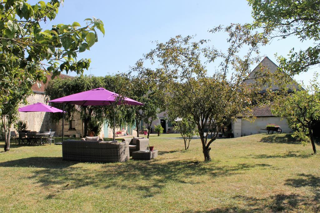 La Closeraie Noyers-sur-Cher Exterior photo