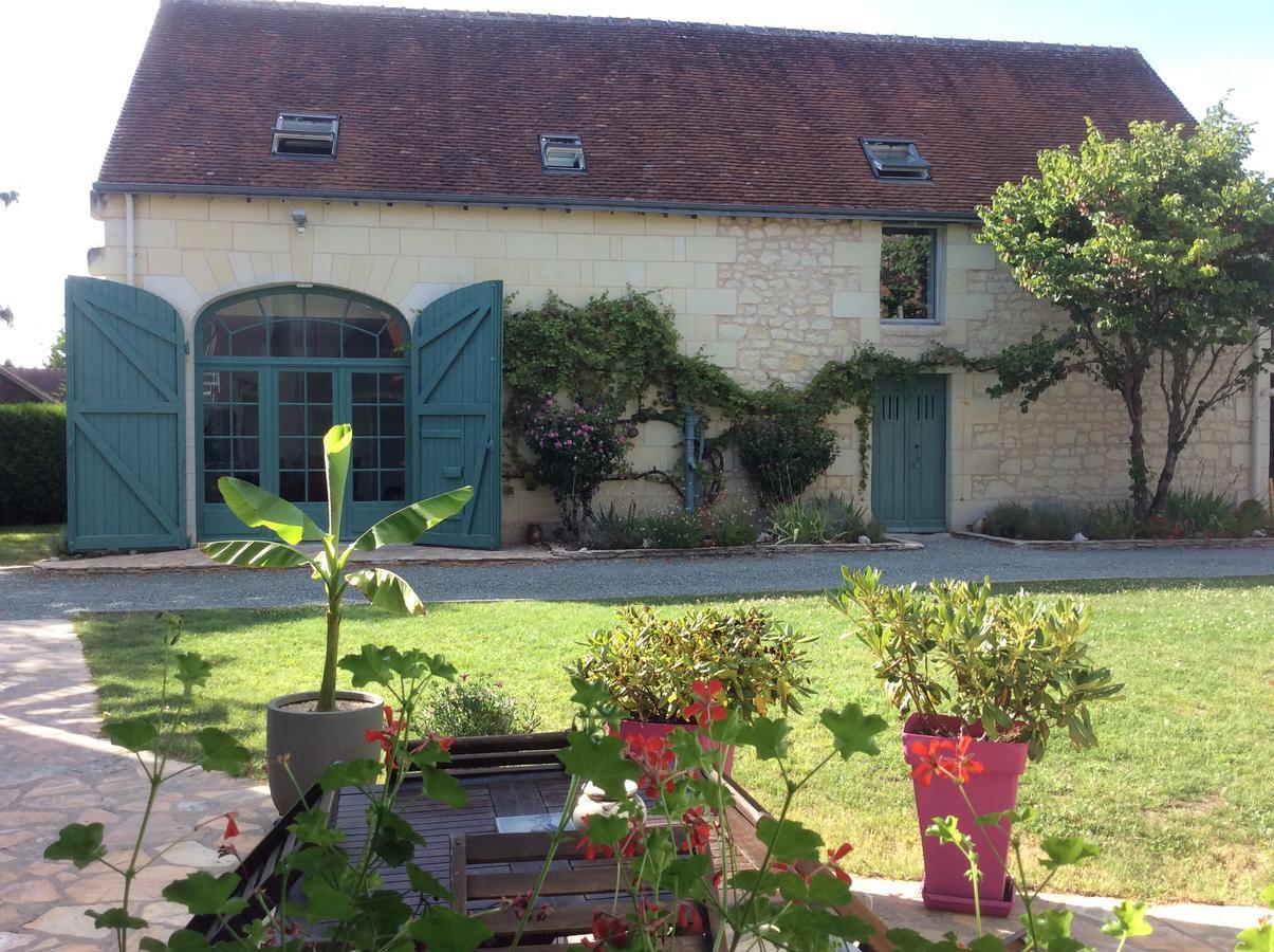 La Closeraie Noyers-sur-Cher Exterior photo